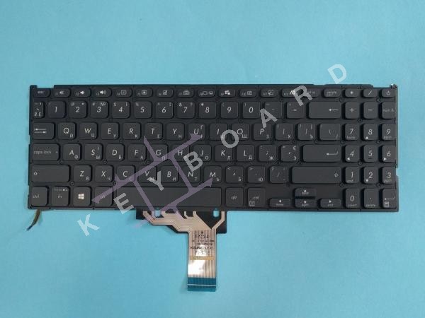 Клавіатура до ноутбука Asus X515EP